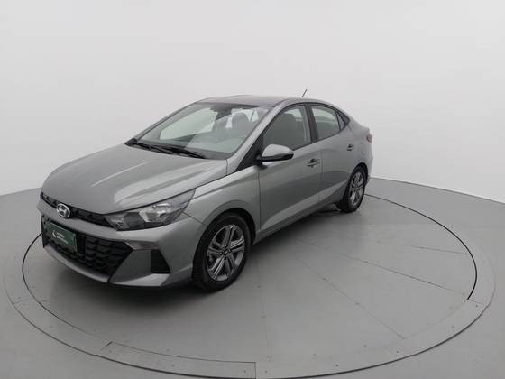 HYUNDAI HB20S 1.0 TGDI FLEX COMFORT PLUS AUTOMÁTICO
